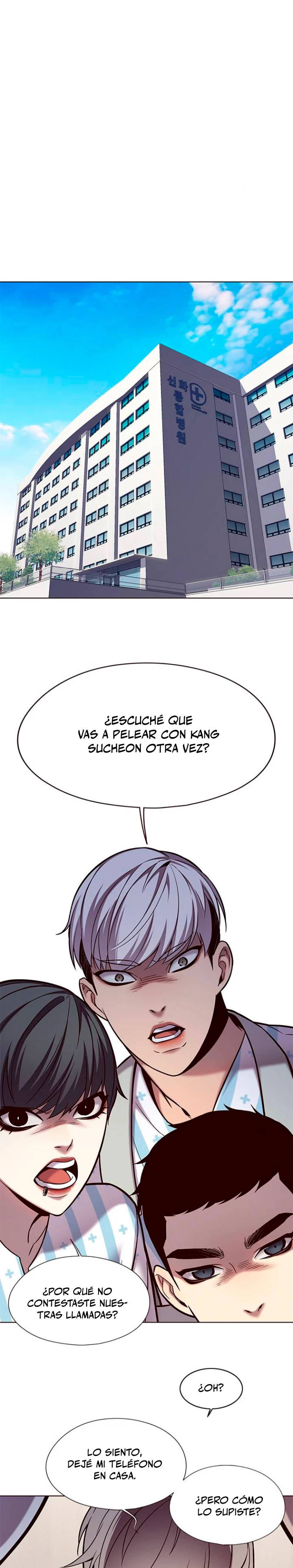 Eleceed capítulo 117 página 19