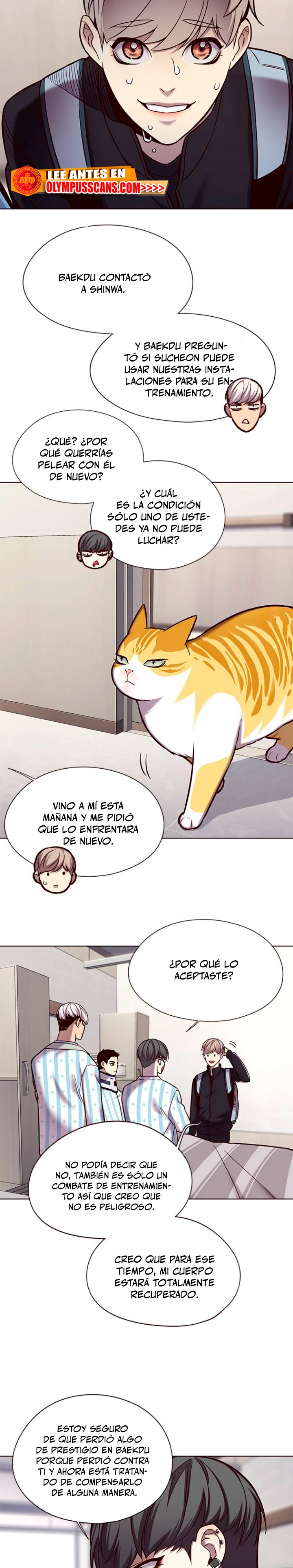 Eleceed capítulo 117 página 20