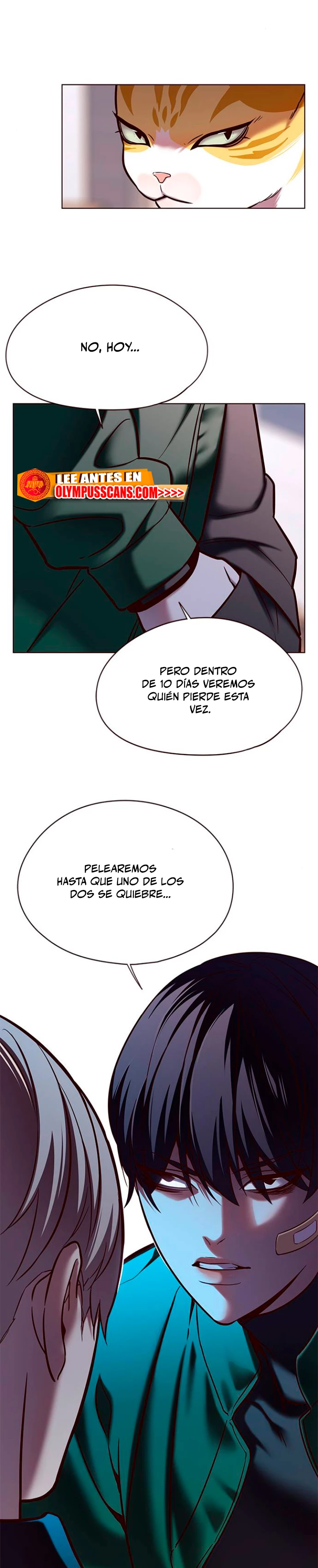 Eleceed capítulo 117 página 8