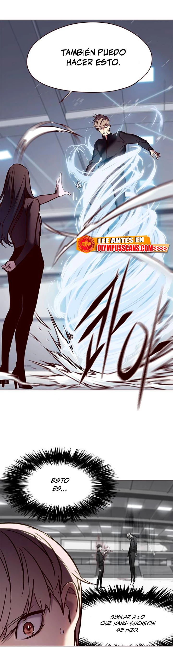 Eleceed capítulo 118 página 11