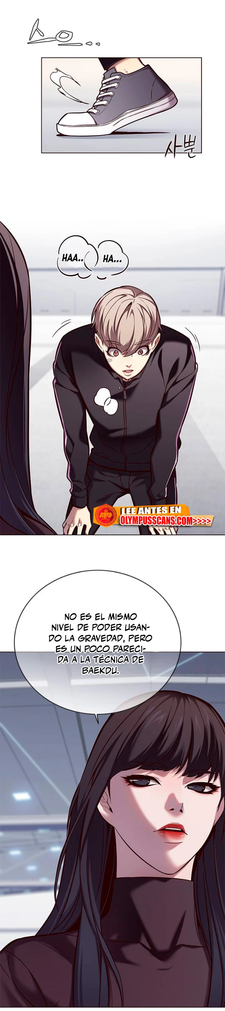 Eleceed capítulo 118 página 15