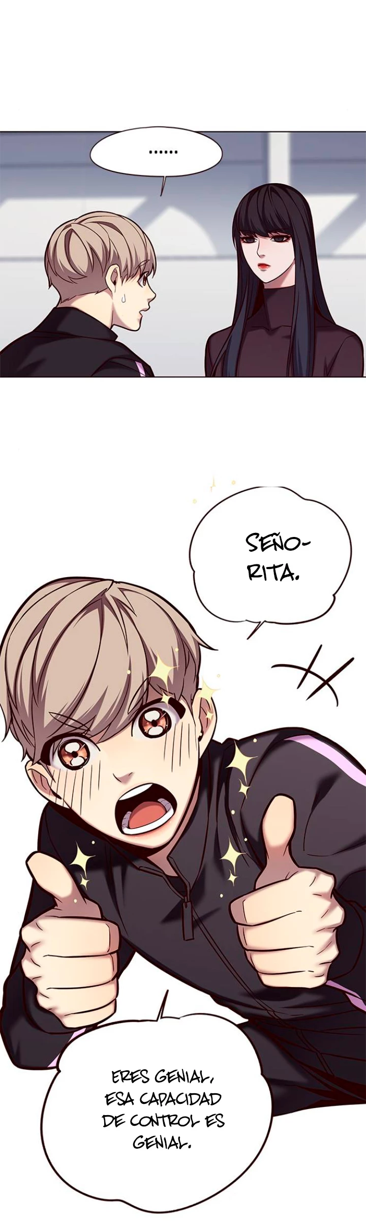 Eleceed capítulo 118 página 16