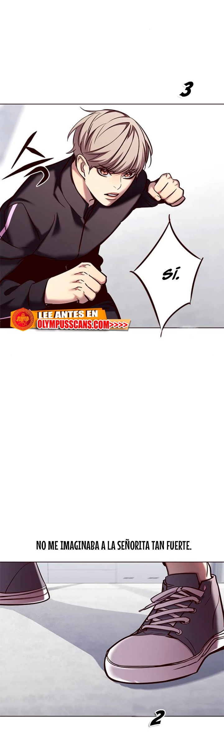 Eleceed capítulo 118 página 20