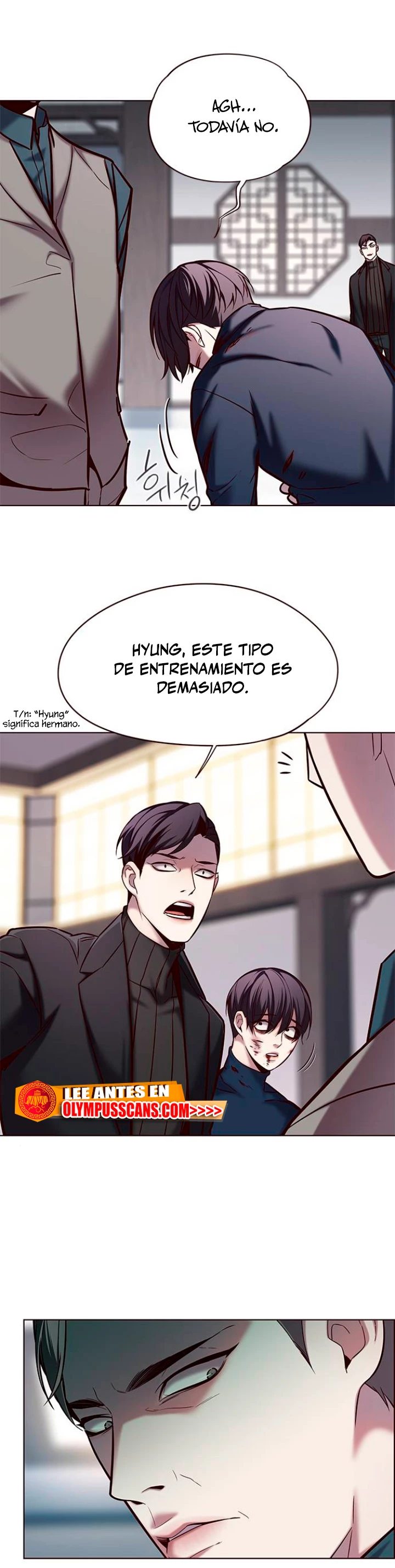 Eleceed capítulo 118 página 36