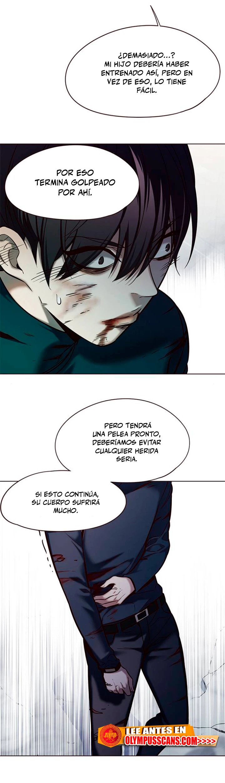 Eleceed capítulo 118 página 37