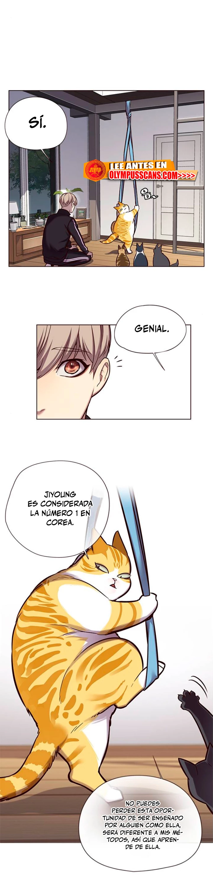 Eleceed capítulo 118 página 4
