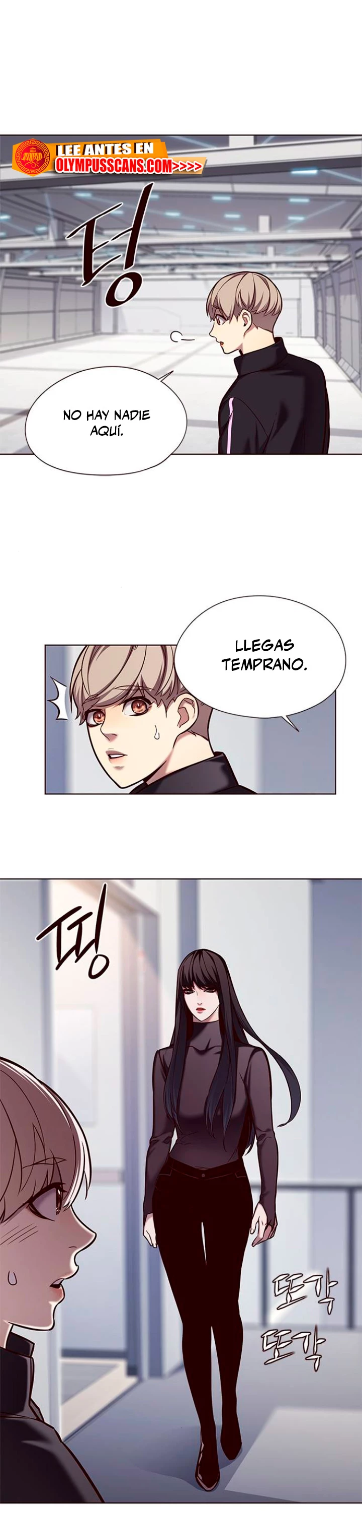Eleceed capítulo 118 página 6