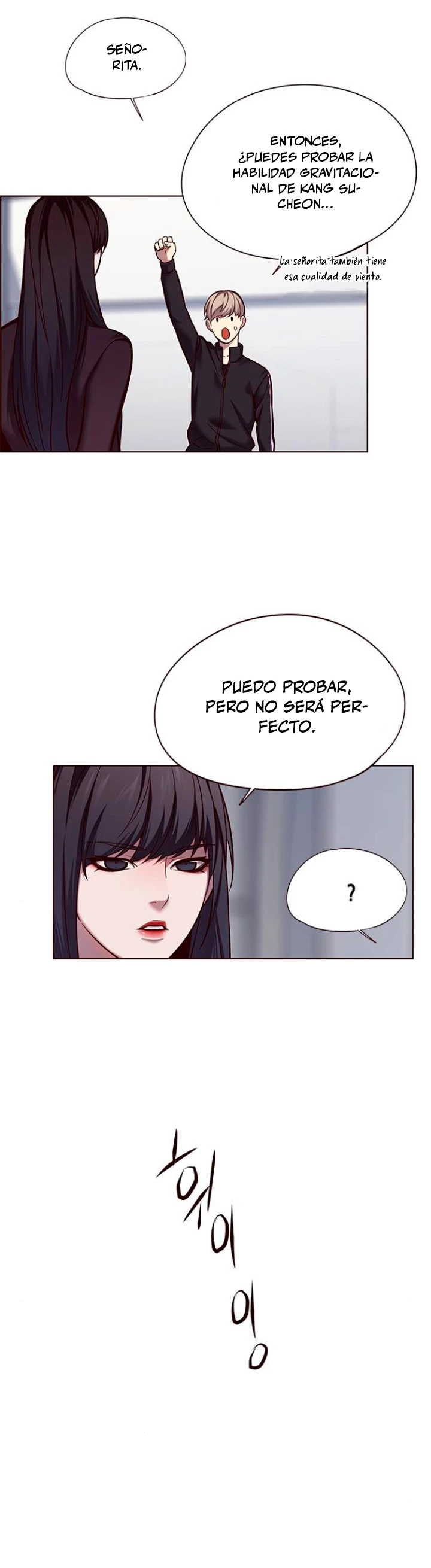 Eleceed capítulo 118 página 8