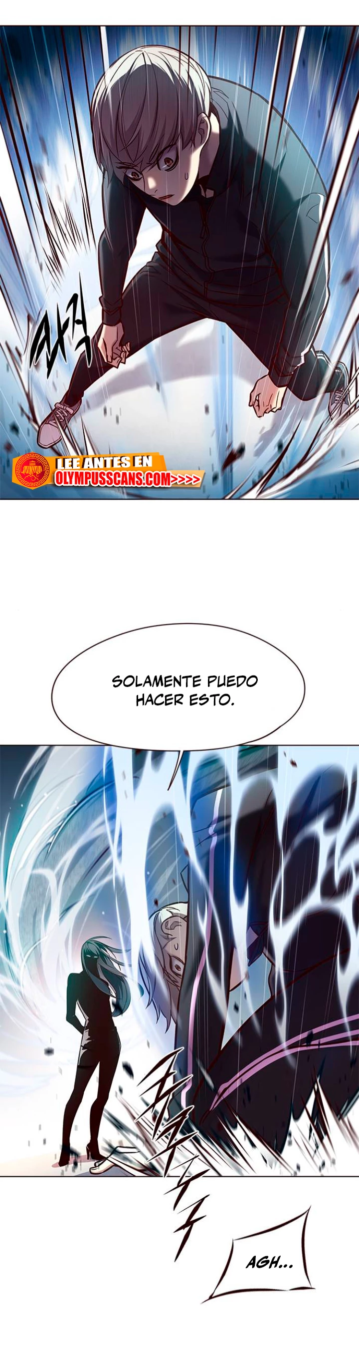 Eleceed capítulo 118 página 9