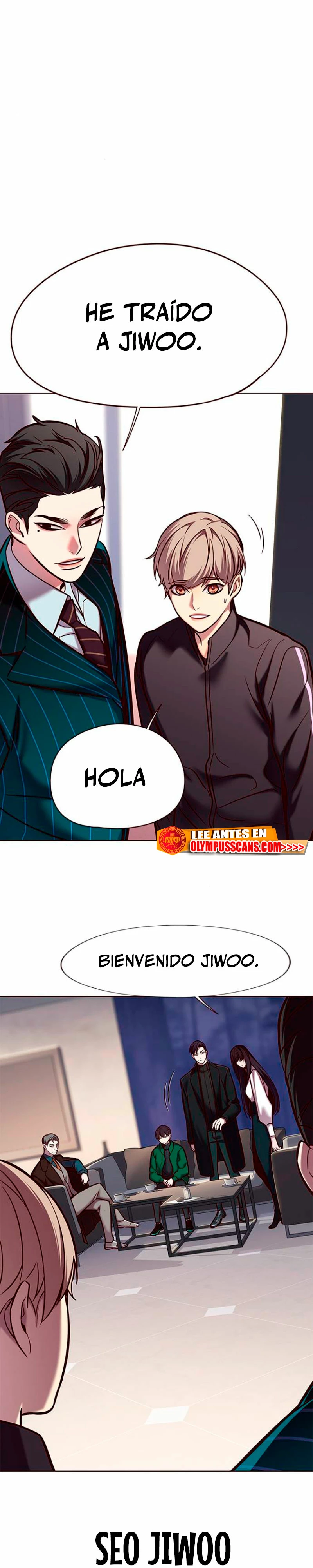 Eleceed capítulo 119 página 10