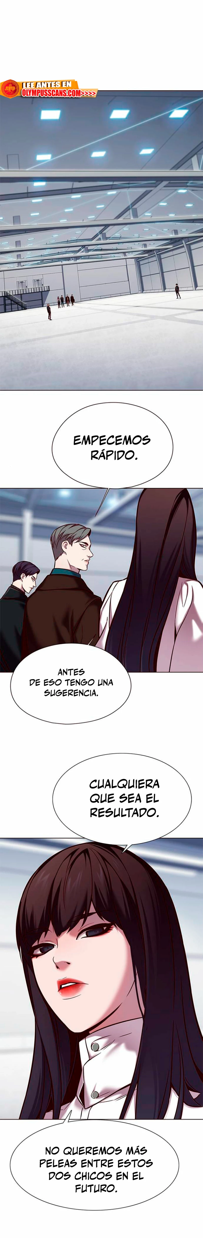 Eleceed capítulo 119 página 14