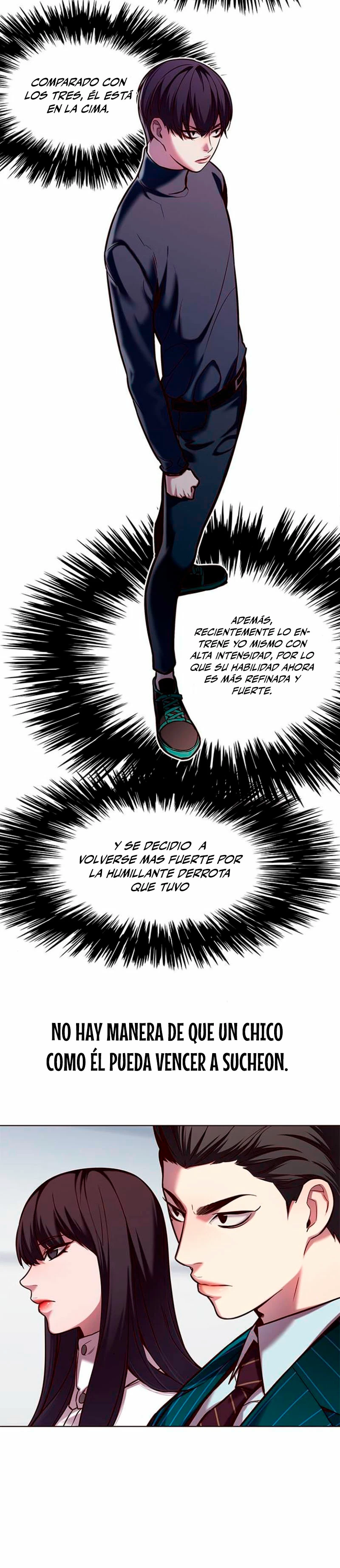 Eleceed capítulo 119 página 17