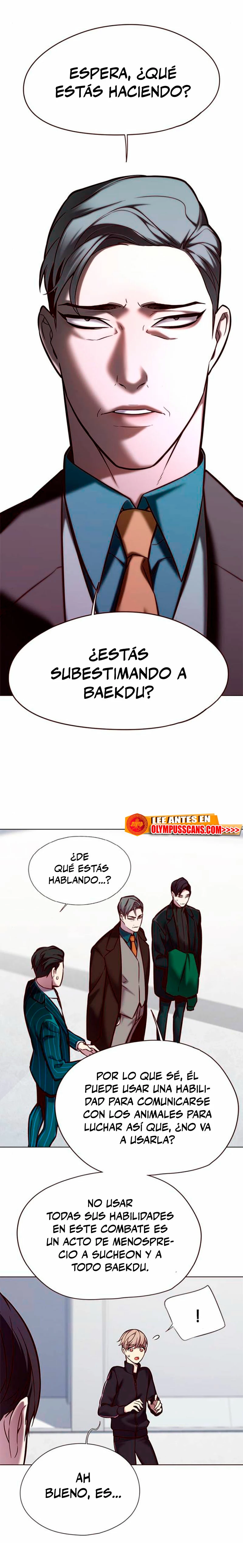 Eleceed capítulo 119 página 20