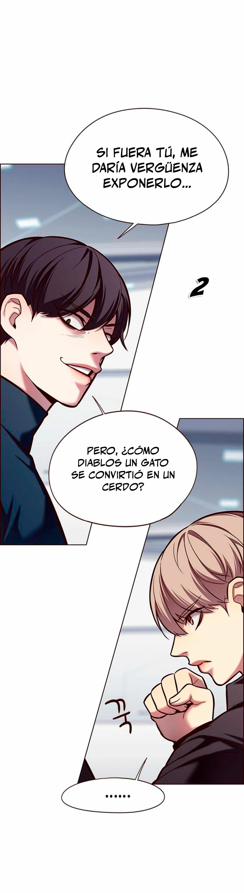 Eleceed capítulo 119 página 28