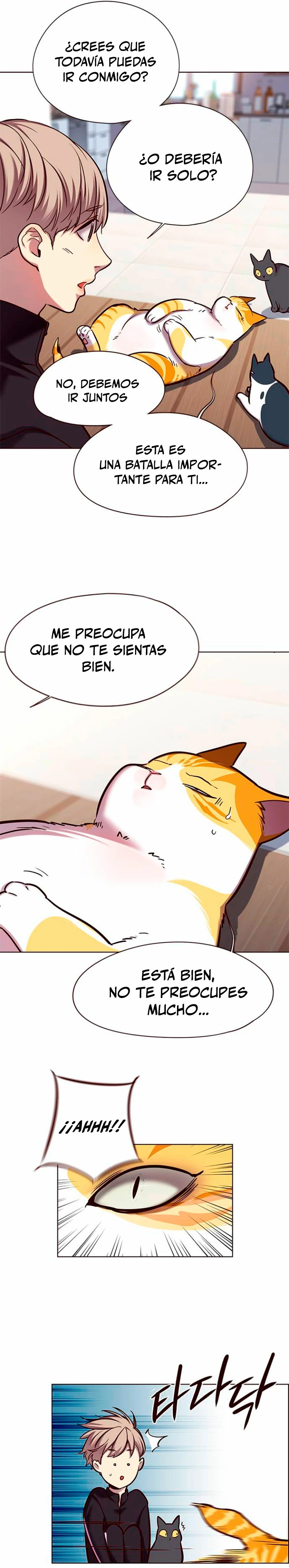 Eleceed capítulo 119 página 4