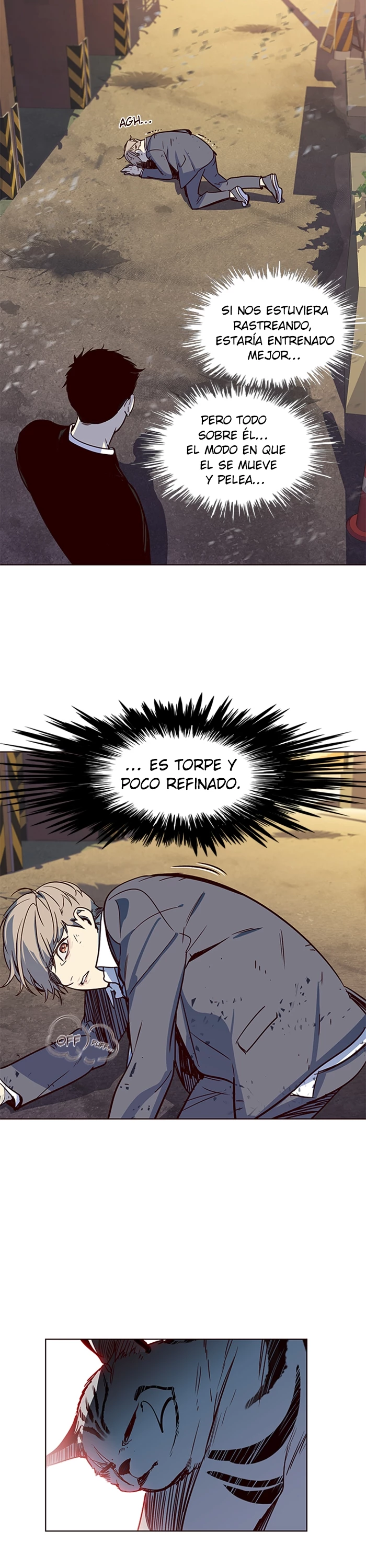 Eleceed capítulo 12 página 17