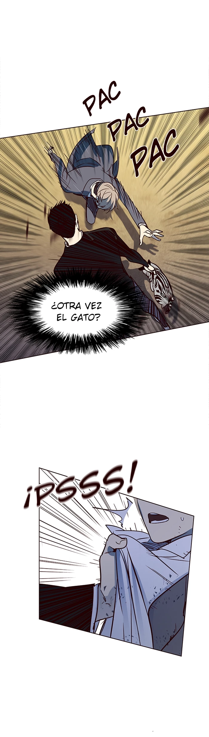 Eleceed capítulo 12 página 19