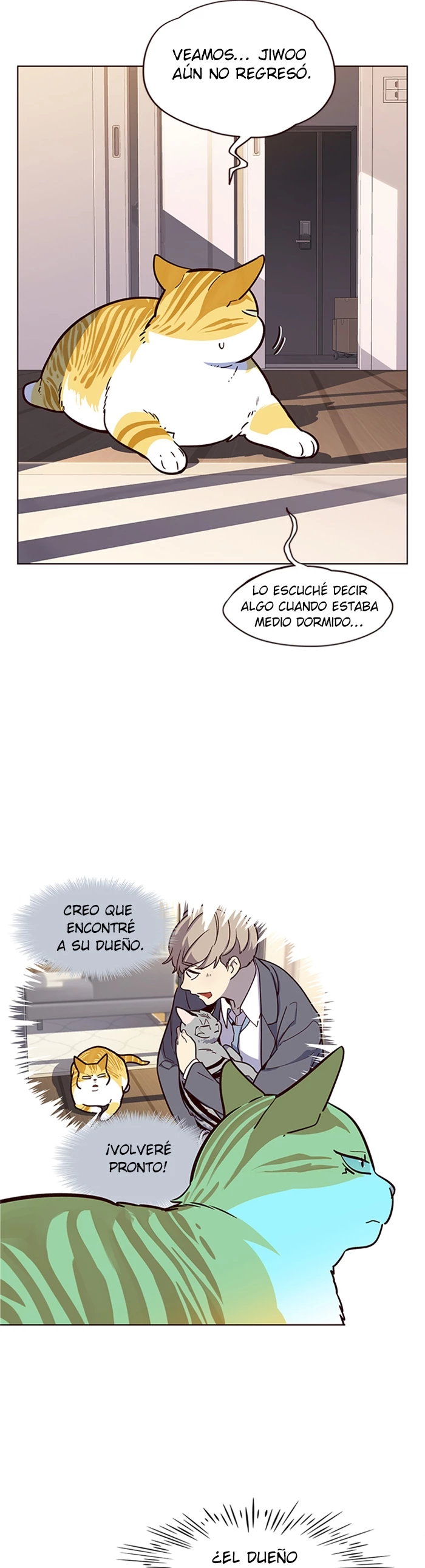 Eleceed capítulo 12 página 32