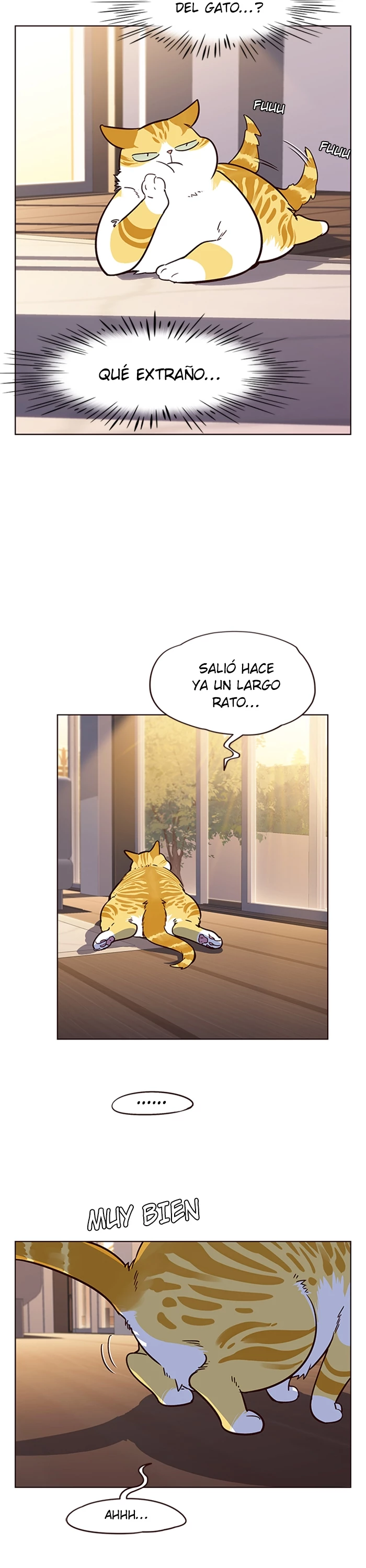 Eleceed capítulo 12 página 33