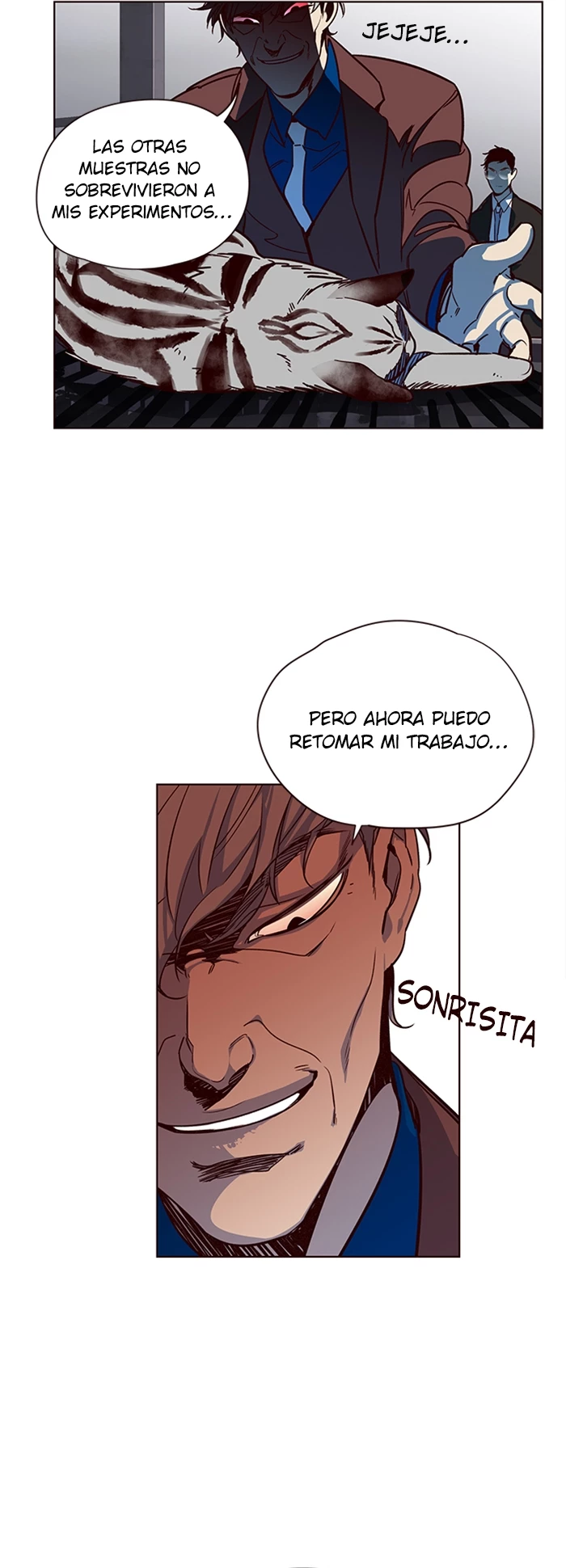 Eleceed capítulo 12 página 37