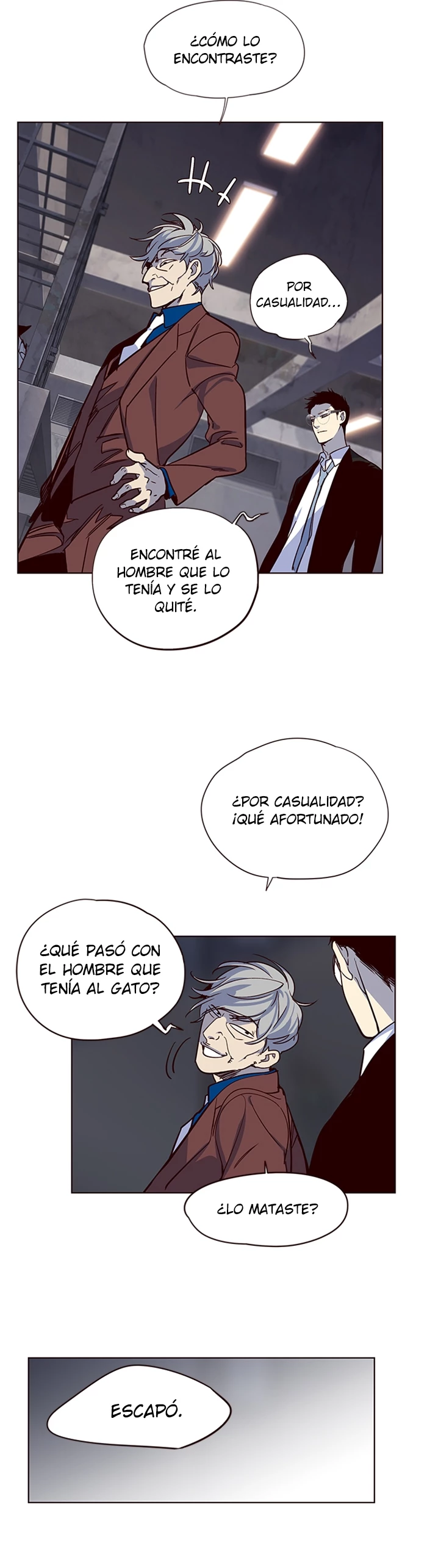 Eleceed capítulo 12 página 38