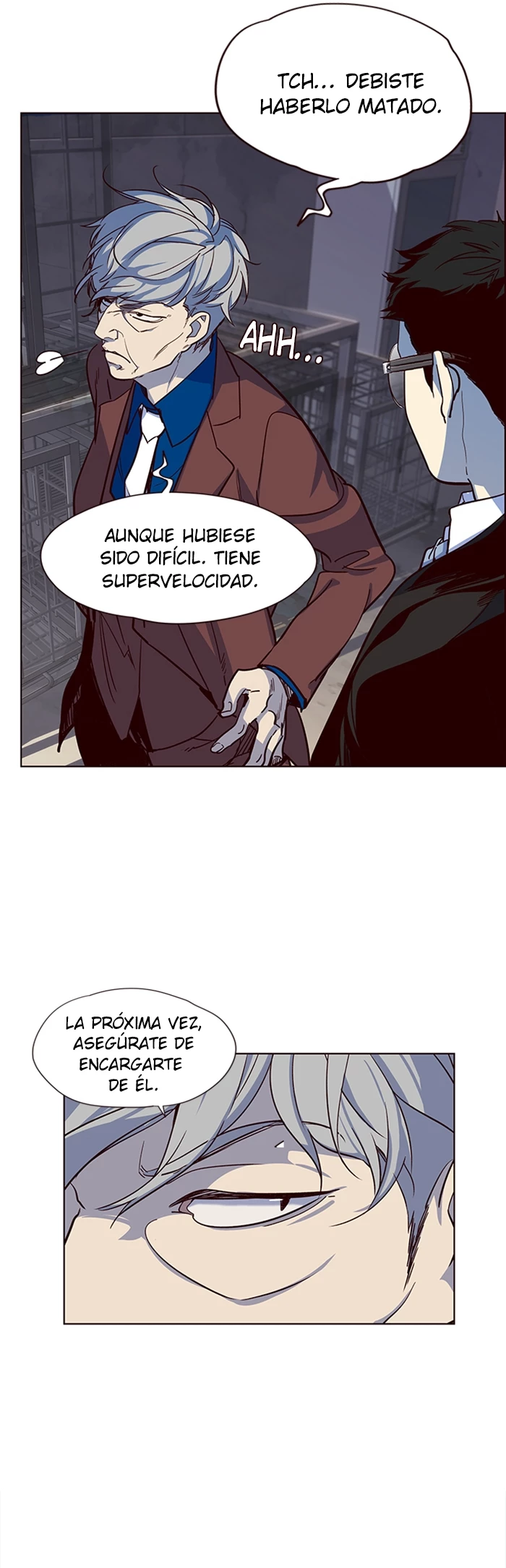 Eleceed capítulo 12 página 39