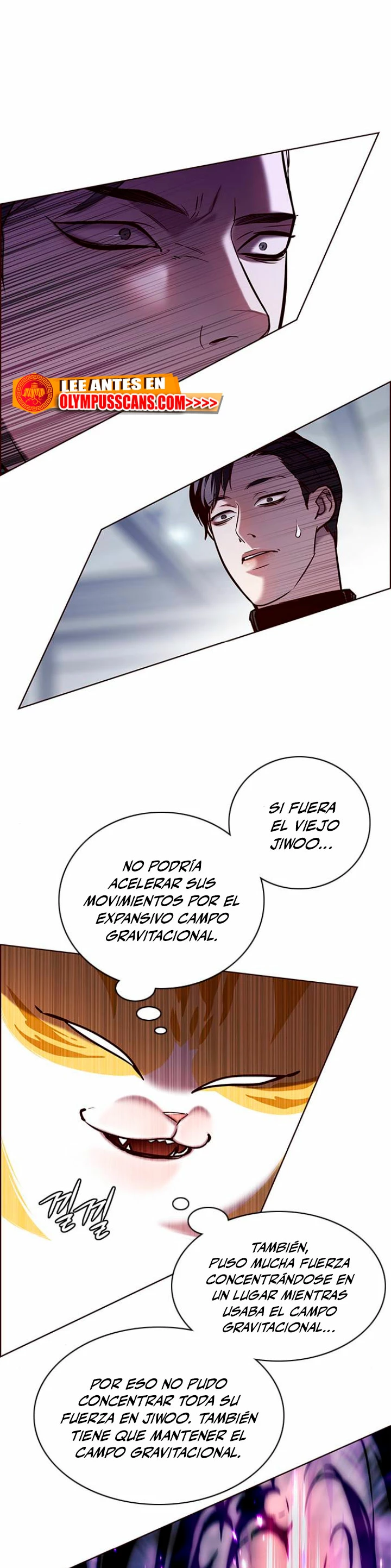 Eleceed capítulo 120 página 9
