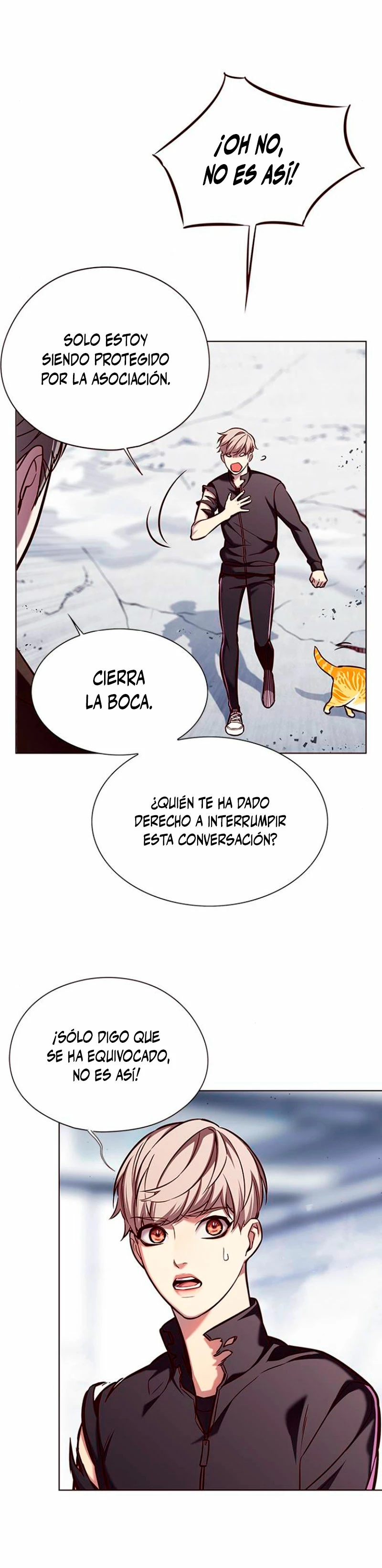 Eleceed capítulo 121 página 12