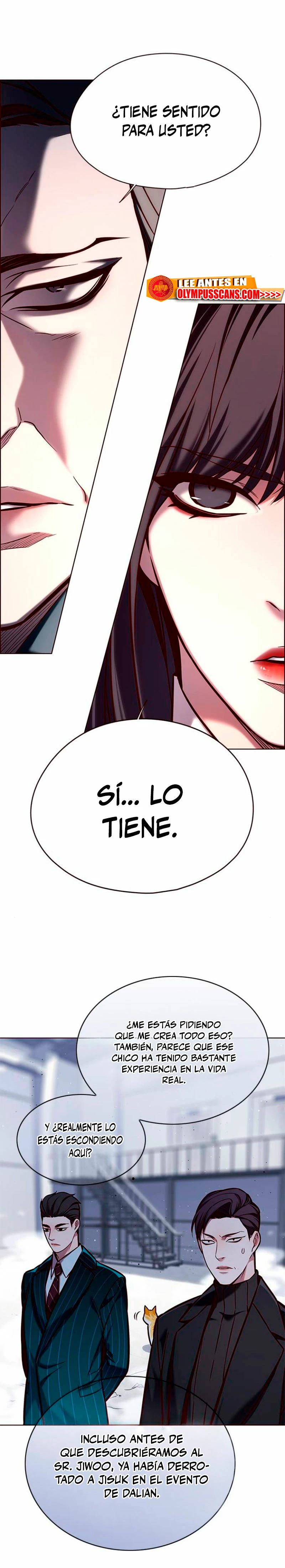 Eleceed capítulo 121 página 15