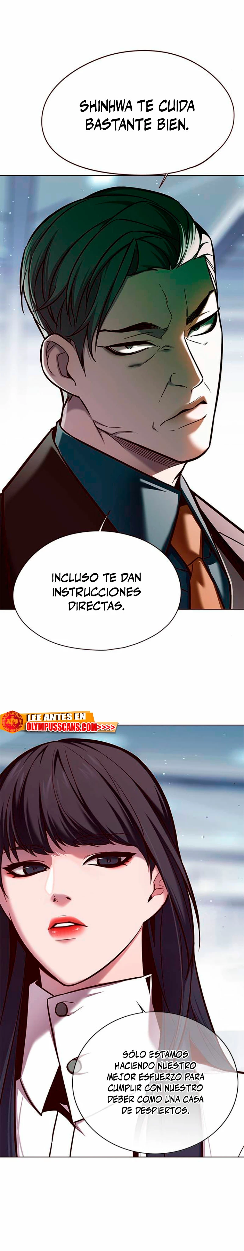Eleceed capítulo 121 página 19