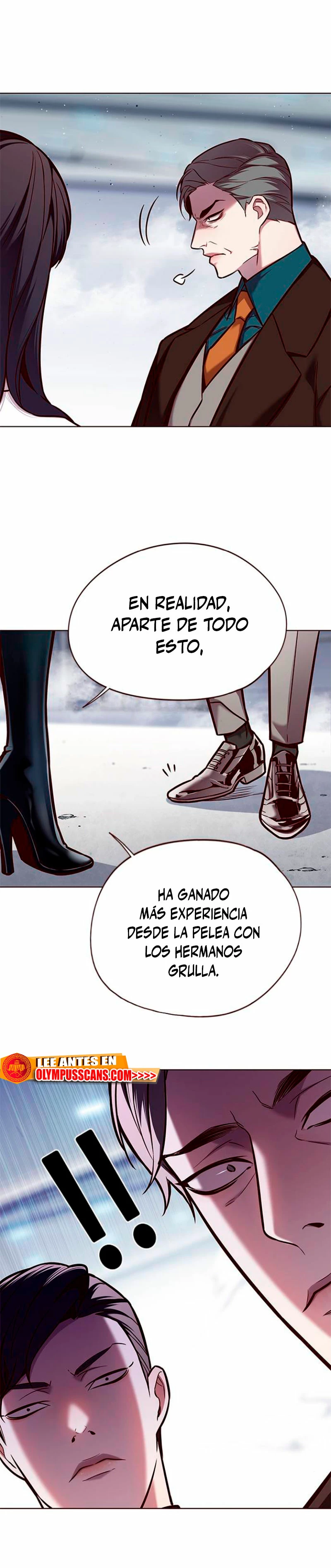 Eleceed capítulo 121 página 20