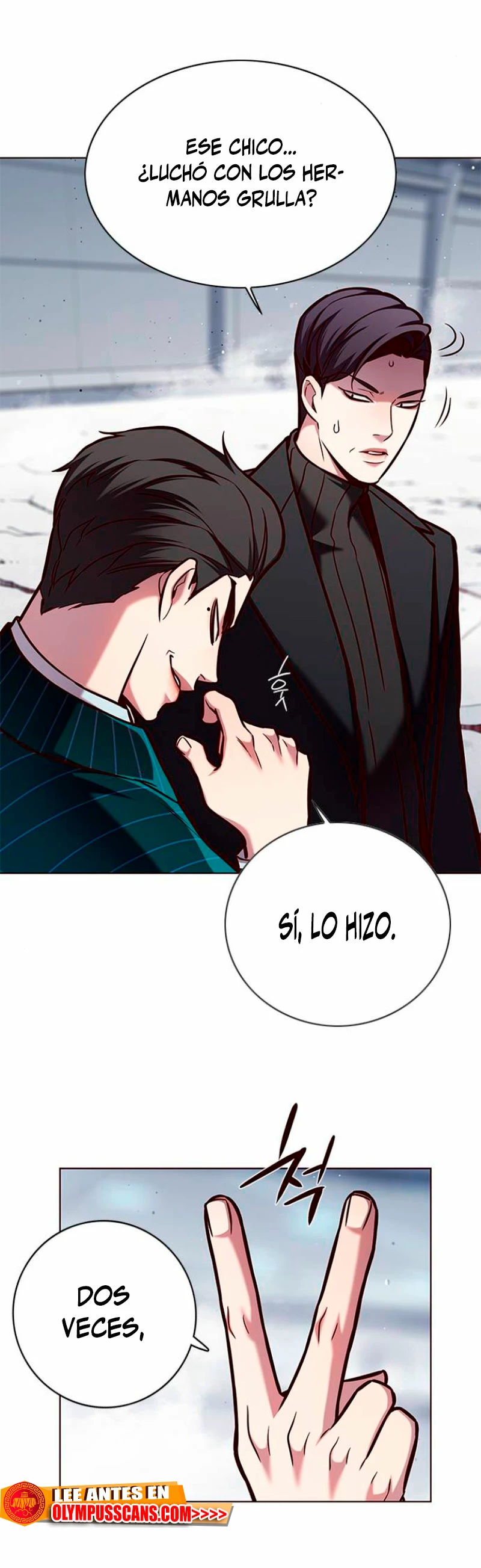 Eleceed capítulo 121 página 21