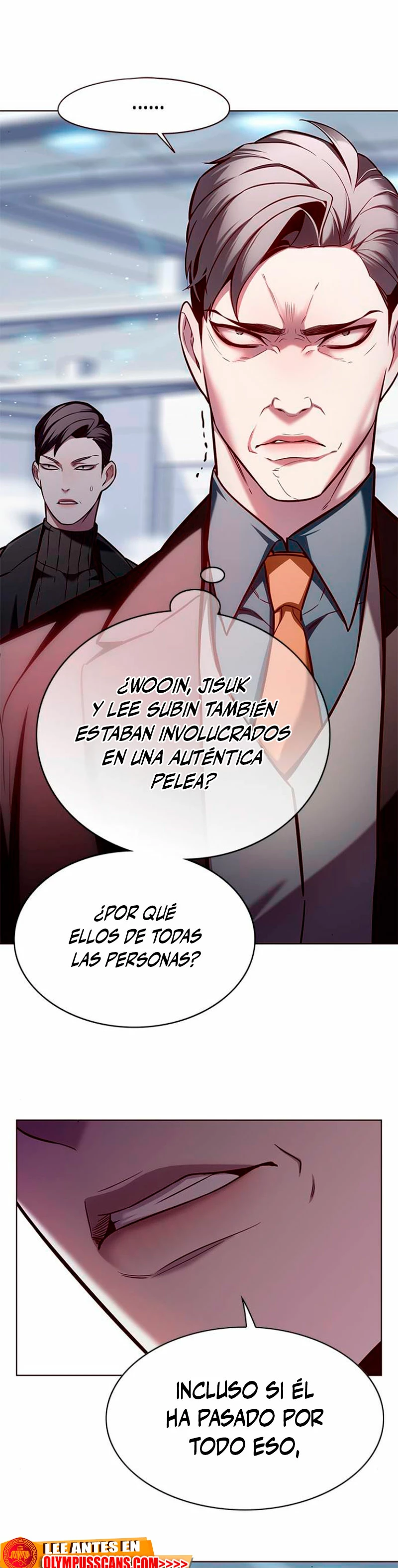 Eleceed capítulo 121 página 23
