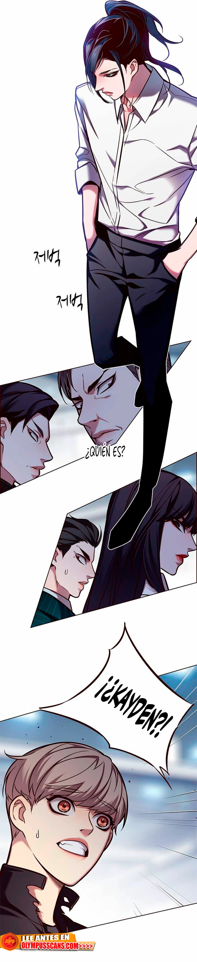 Eleceed capítulo 121 página 26