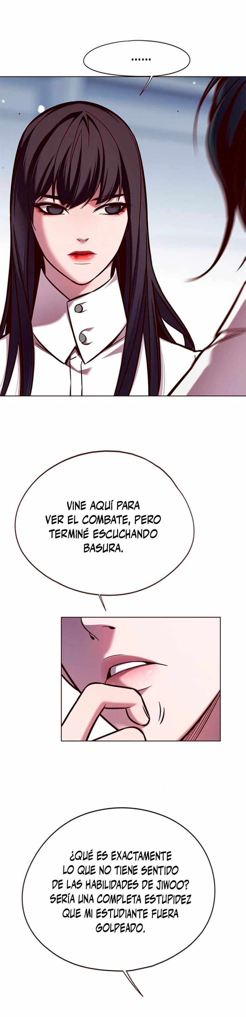 Eleceed capítulo 121 página 28