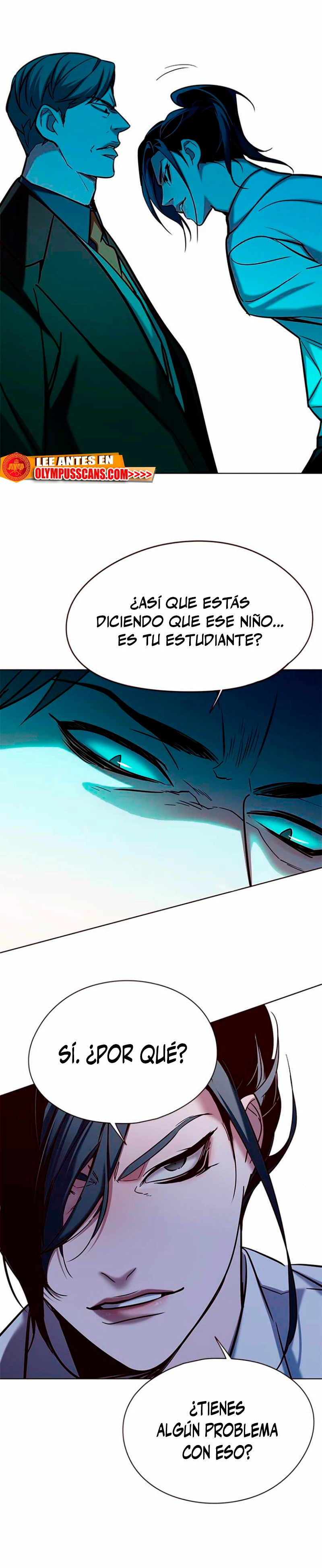 Eleceed capítulo 121 página 29