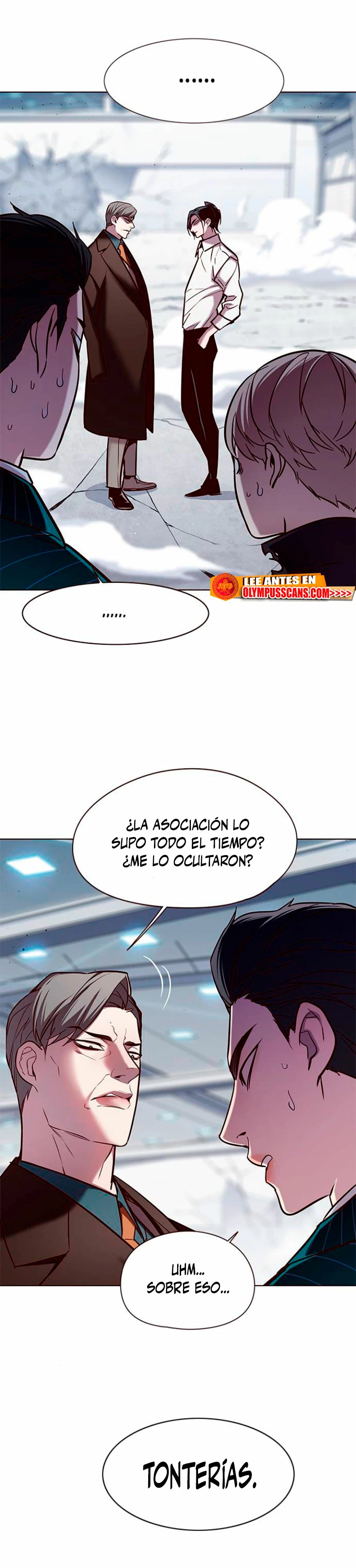 Eleceed capítulo 121 página 30
