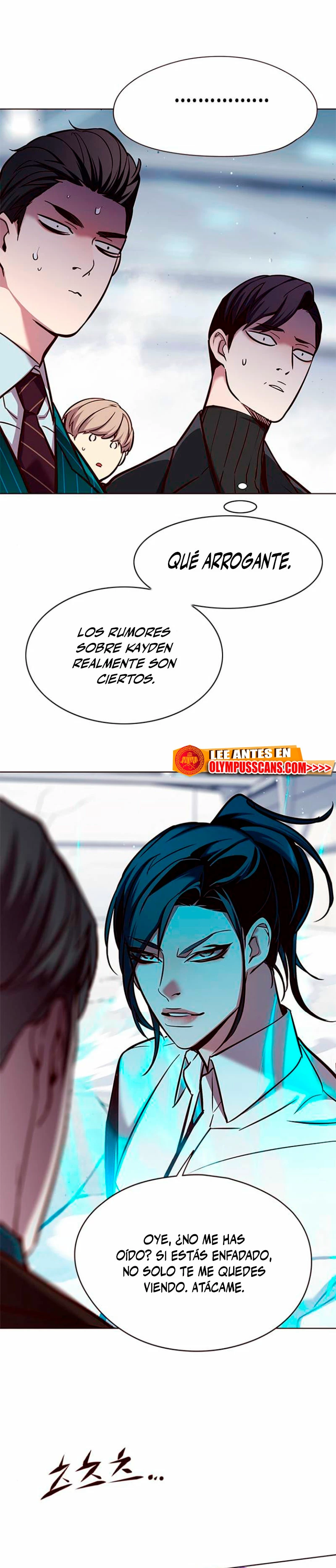 Eleceed capítulo 121 página 33
