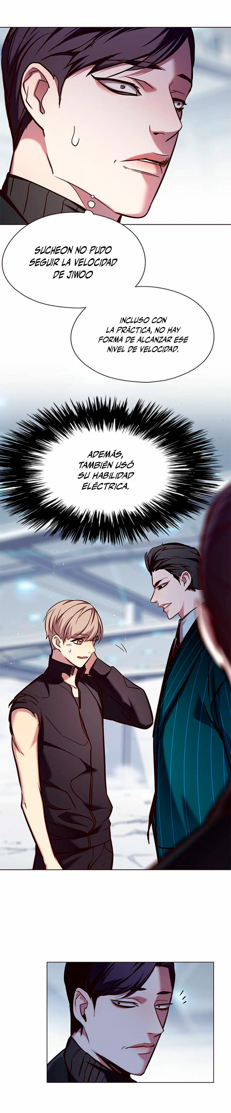 Eleceed capítulo 121 página 5