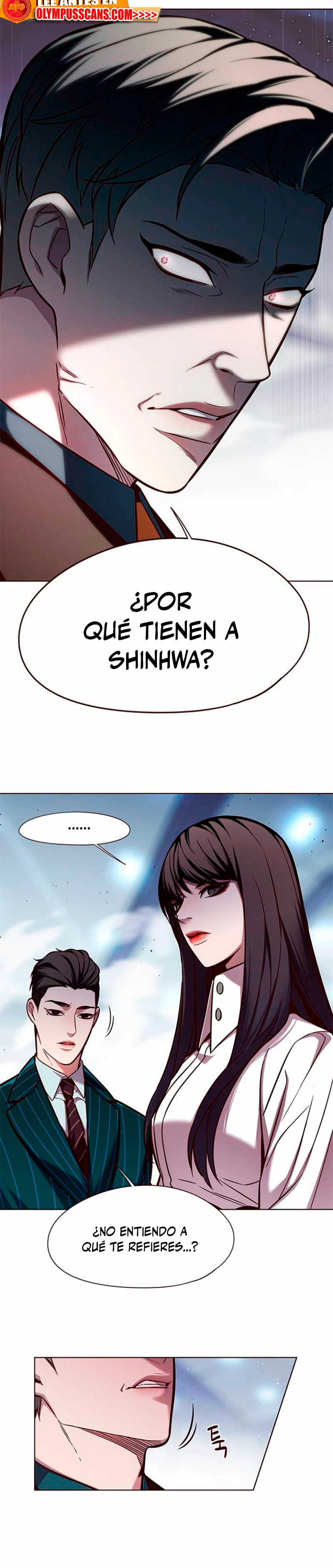 Eleceed capítulo 121 página 9