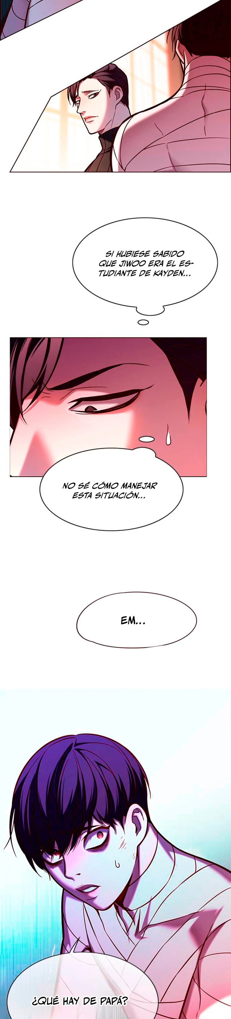 Eleceed capítulo 122 página 22