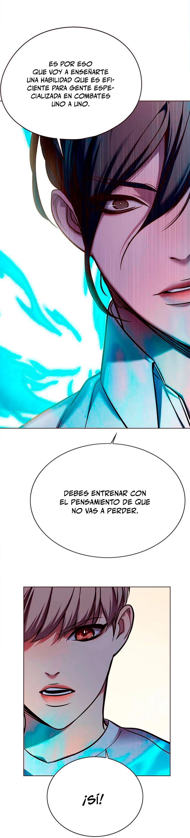 Eleceed capítulo 122 página 30