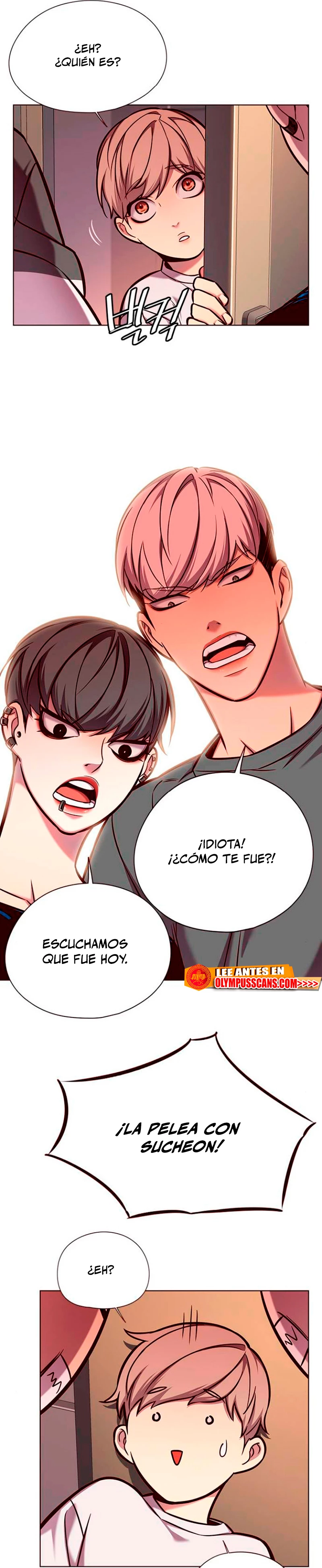 Eleceed capítulo 122 página 34