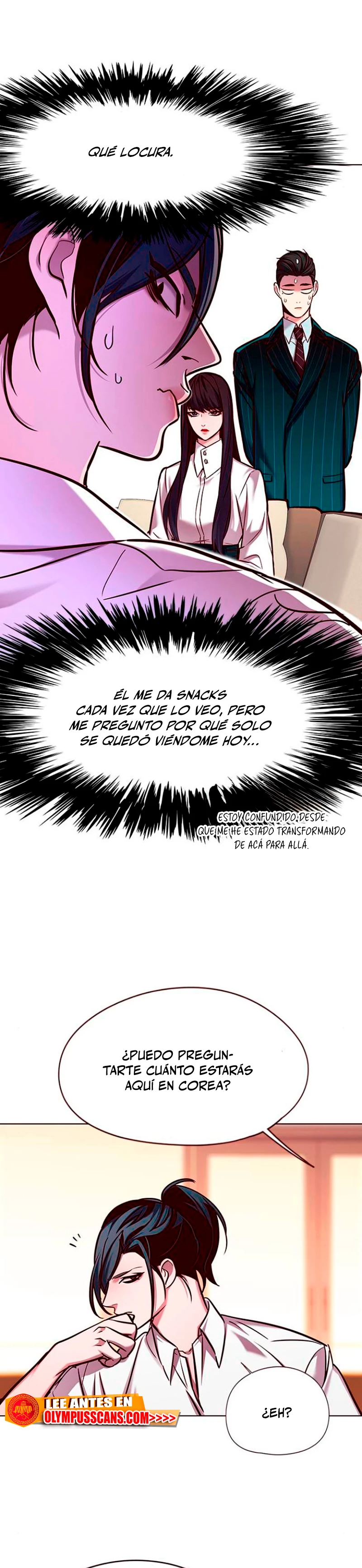 Eleceed capítulo 122 página 6