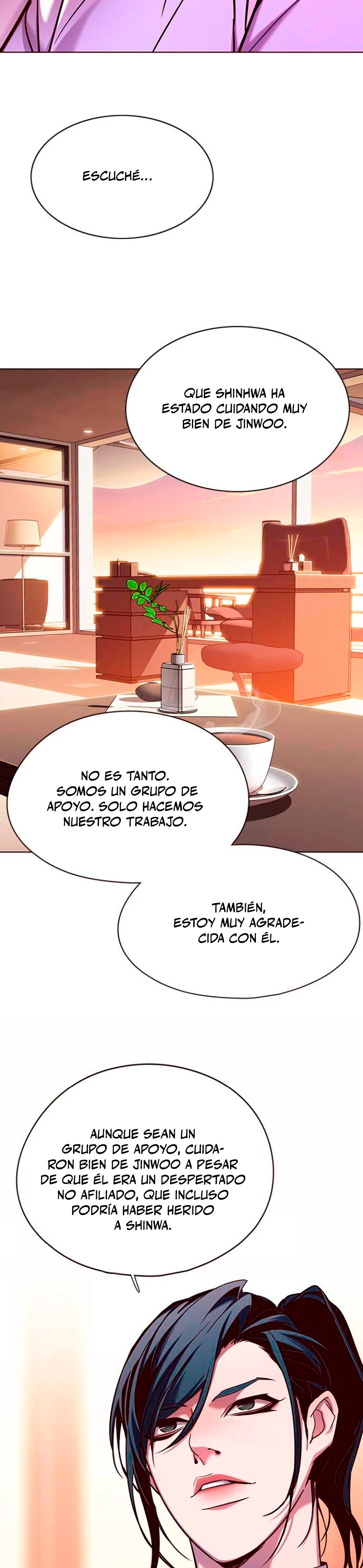 Eleceed capítulo 122 página 8
