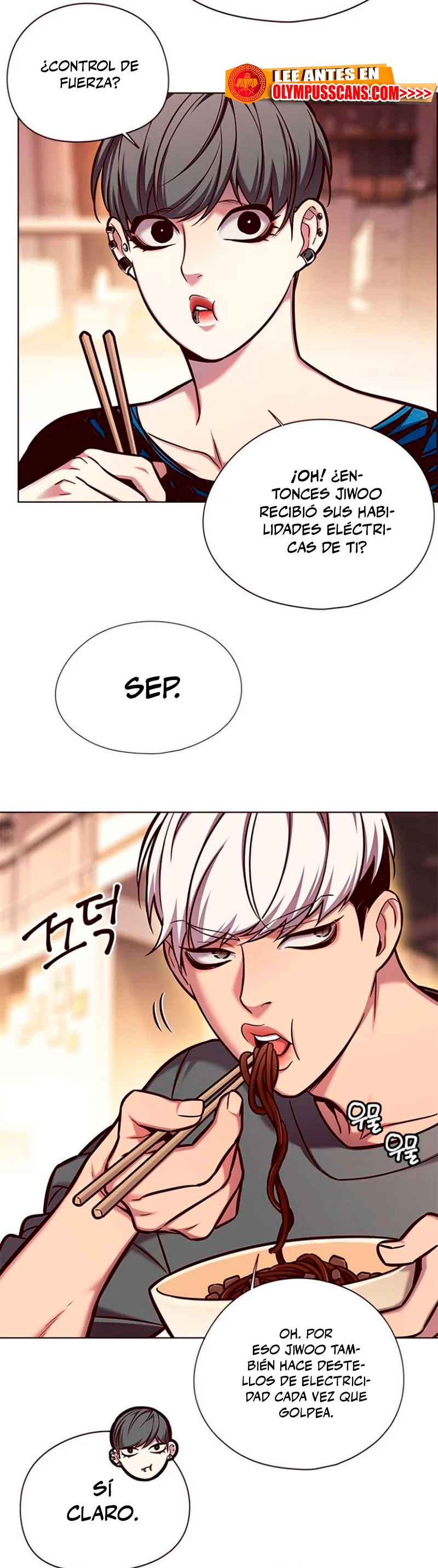 Eleceed capítulo 123 página 18