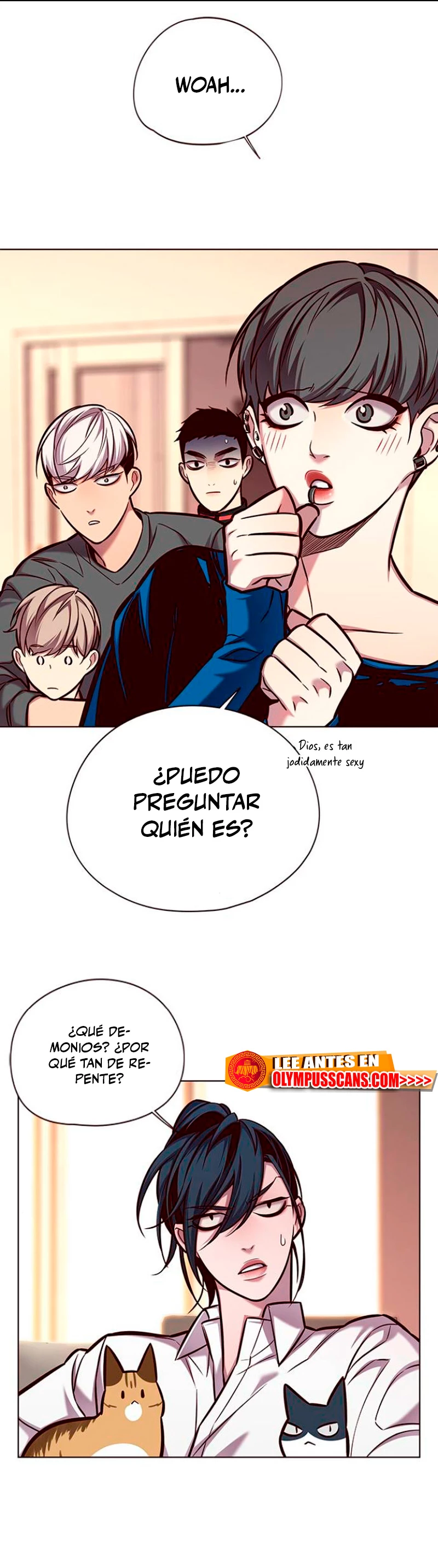Eleceed capítulo 123 página 2