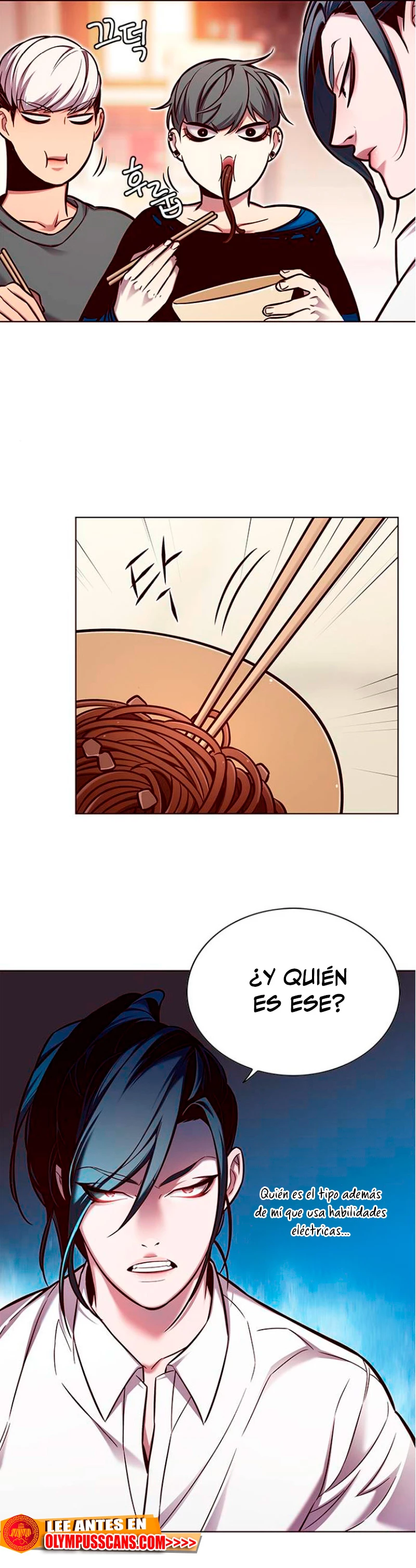 Eleceed capítulo 123 página 22