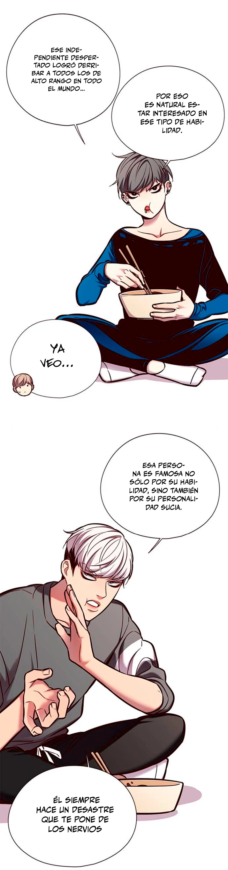 Eleceed capítulo 123 página 24