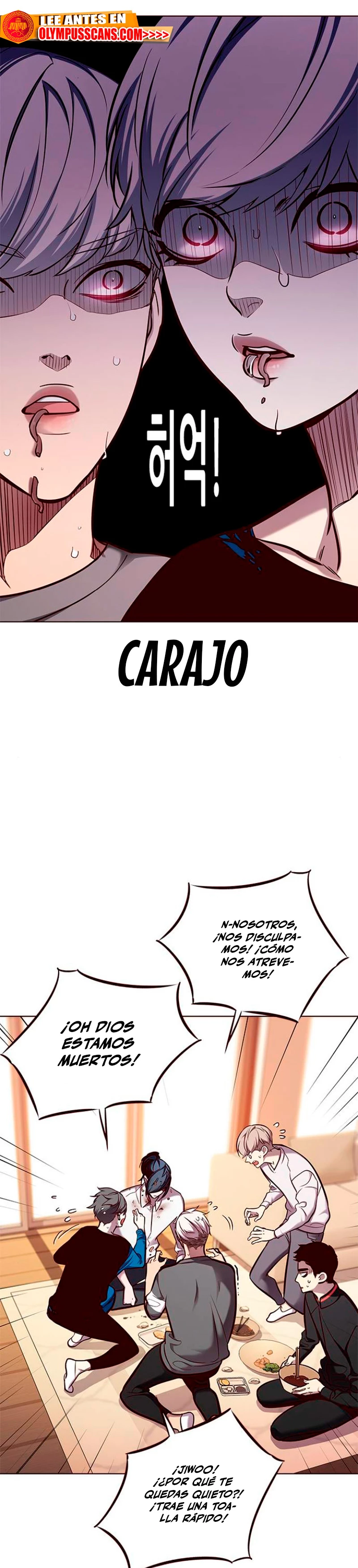 Eleceed capítulo 123 página 30